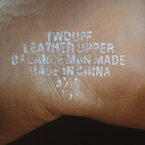 Tommy Hilfiger Ankle Booties Saddle Leather/Suede 3" Heel Women's Size 8.5 - Picture 11 of 11